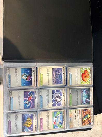 Pokemon TCG Card Collection (180 Cards)