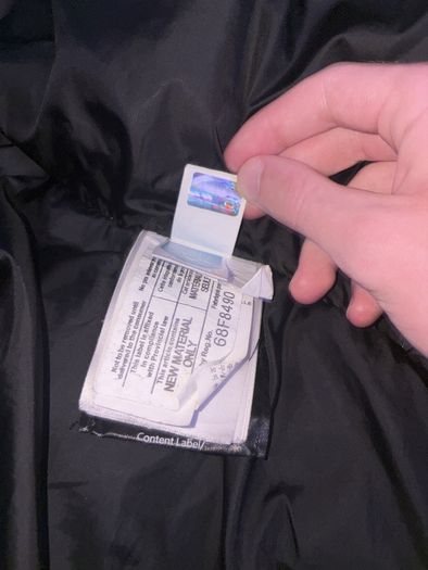 canada goose jacket