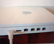 Apple Time Capsule