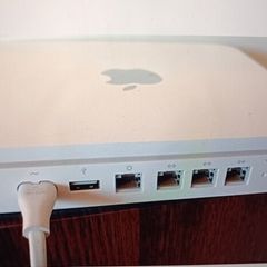 Apple Time Capsule