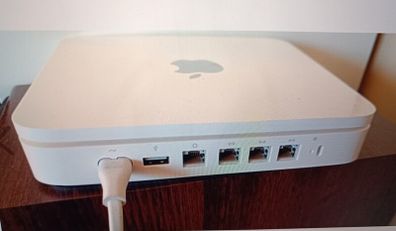 Apple Time Capsule