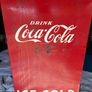 Coca Cola Kelvinator Cooler Fridge 70's # 1 Image 5