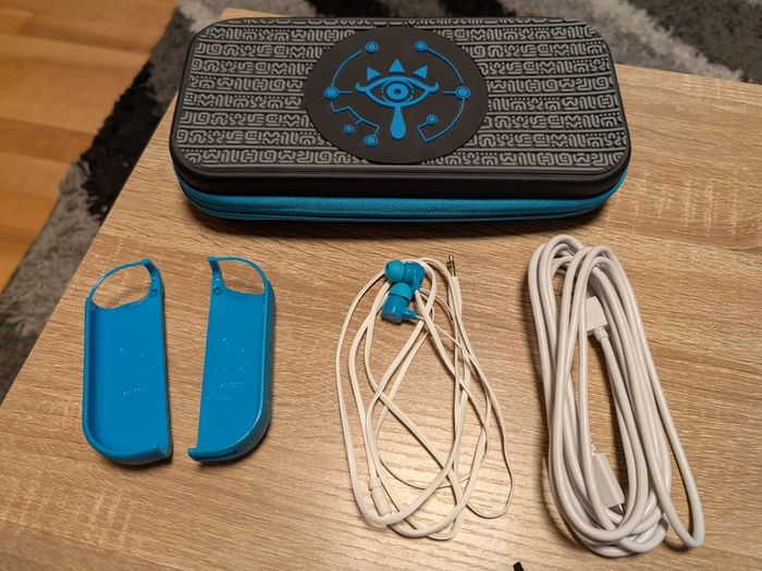 Nintendo Switch + Accessories