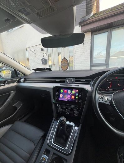 2018 Volkswagen Passat 1.4 Tsi Highline