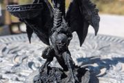 Gothic Black Dragon