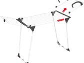 Premium 2-in-1 Indoor Airer , White, 18m