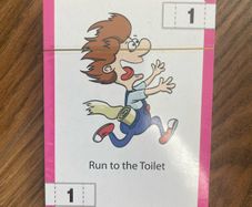 Master of the poo cards game