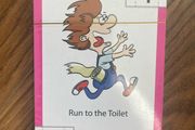 Master of the poo cards game