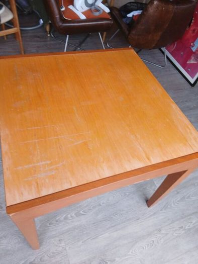 Extending table