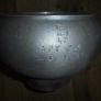 Vintage Aluminum Pot 4L Image 2