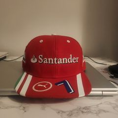 Scuderia Ferrari Kimi Raikkonen 2017 Snapback