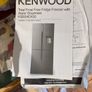 Fridge freezer with water dispenser Image 10