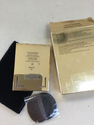 Yves saint laurent bronzing stones bronzer new