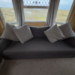 3 Seater Sofa Bed