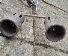 Double Headed Blow Torch Roofing Torch Propane