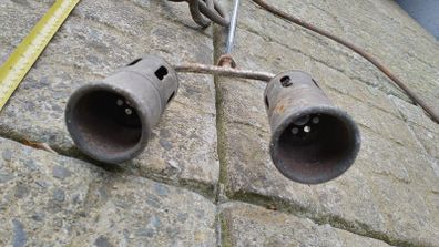 Double Headed Blow Torch Roofing Torch Propane