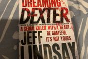 Dexter book- paperback