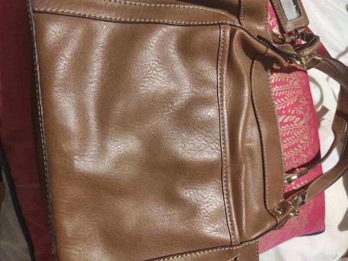 Brown Liz Claiborne bag brand new