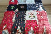 Boys Xmas Clothes Bundle Size 6-7yrs