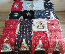 Boys Xmas Clothes Bundle Size 6-7yrs