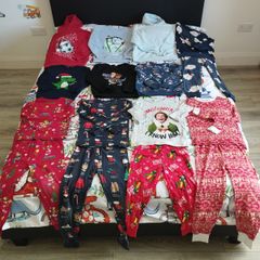 Boys Xmas Clothes Bundle Size 6-7yrs