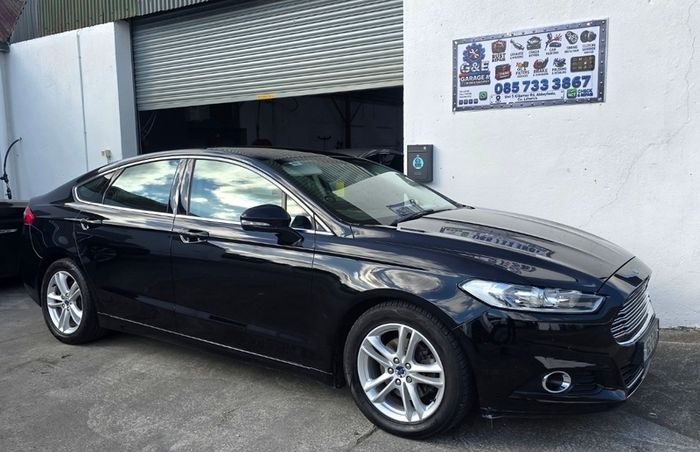 2016 Ford Mondeo 1.5 tdci Warranty  + Delivery