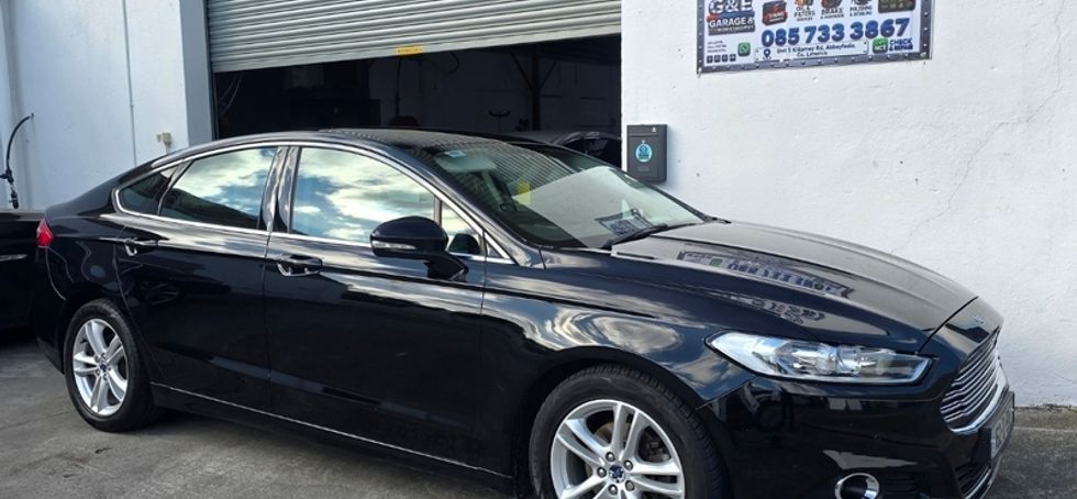 2016 Ford Mondeo 1.5 tdci Warranty  + Delivery