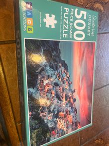Jigsaw puzzle