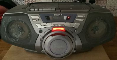 Sony CFD-G50L CD Radio Cassette-Corder
