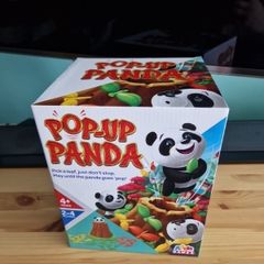 Pop Up Panda Game