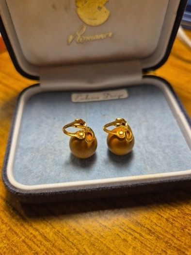 Vintage Earrings