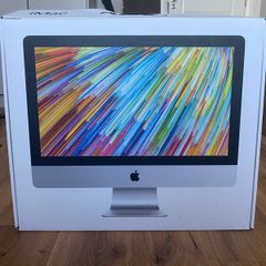 iMac 2017 21.5 inch 4K Retina
