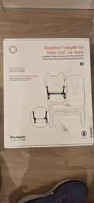 Maxi cosi ISO for bugaboo donkey buggie