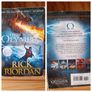 Heroes of Olympus series by Rick Riordan E13 Image 3