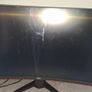 32" curved gaming monitor (damaged) Image 5