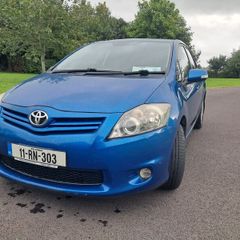 Toyota Auris 1.4D - 4D Sport