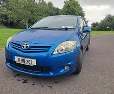 Toyota Auris 1.4D - 4D Sport