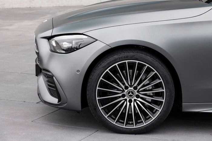 18" MULTISPOKE Mercedes Type Grey Gloss Alloy Wheels Audi Seat Skoda Mercedes VW 5x112