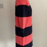 dress Bnwt Tommy Hilfiger dress 100% cotton size medium navy striped Image 5