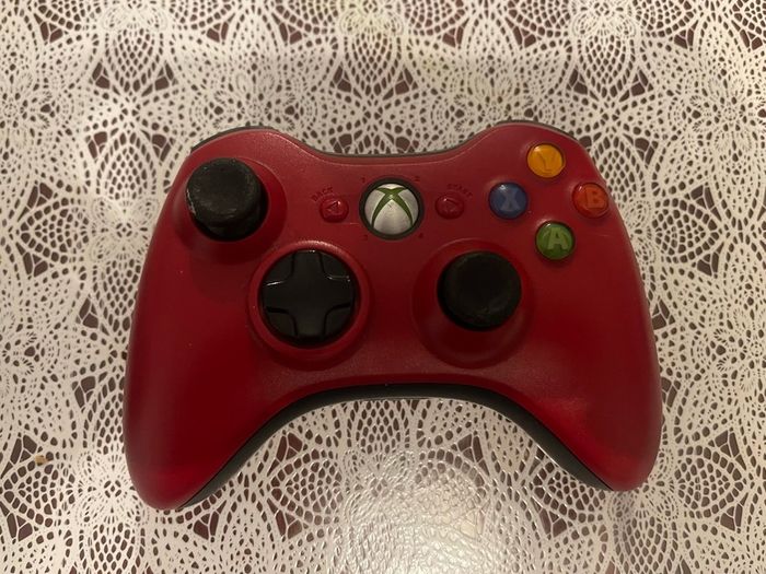 xbox controllers