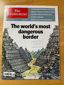 The Economist Magazine May 2011