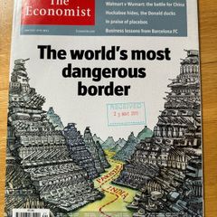 The Economist Magazine May 2011