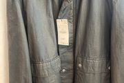 zara mens jacket size medium