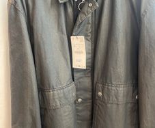zara mens jacket size medium