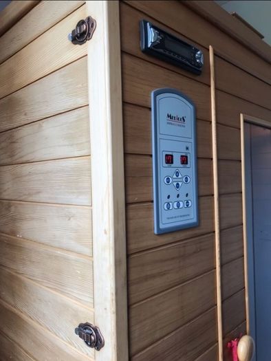 Sauna (3x Person)