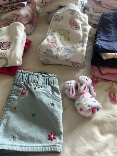 12 to 18 month clothes bundle
