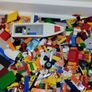 Loose Lego Bright Green Yellow Blue Pieces Loose Lego City Image 2