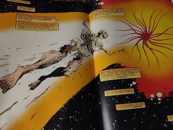 X-Files ! Issue #6 ! Drawn in Manga Style ! 1995 ! by Topps !