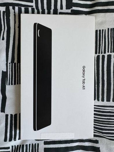 Galaxy Tab A11 Grey