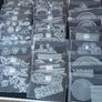 Electric Die & Embossing Machine, Small Manual Machine Plus  Approx. 500 dies Image 3